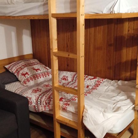 Studio 6 Pers Le Bois D'Aurouze 2Eme Etage Nord SuperDevoluy Dış mekan fotoğraf
