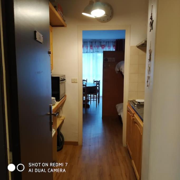 Studio 6 Pers Le Bois D'Aurouze 2Eme Etage Nord SuperDevoluy Dış mekan fotoğraf